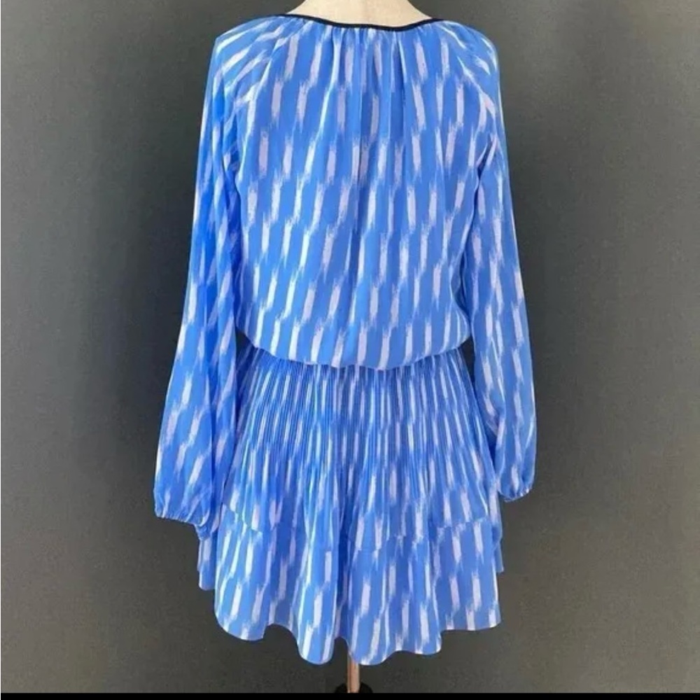 Michael Kors NWT Blue & White Womens Dress Size Small - Picture 15 of 15